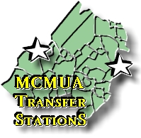 MCMUA Transfer Stations