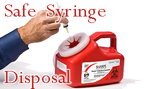 Syringe Disposal Programs