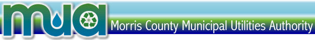 Morris County Municipal Utilities Authority