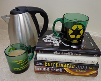 Image of Caffine Consumables