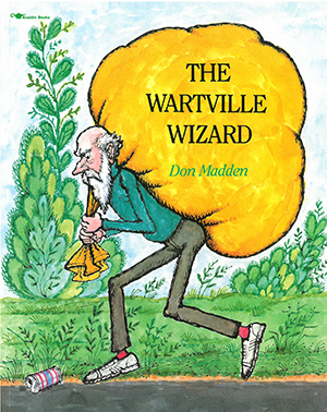 Image of Don Madden's Wartville Wizard Cover