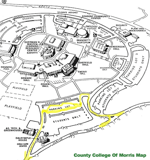 image of CCM Map