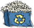 image of Paper shred Icon