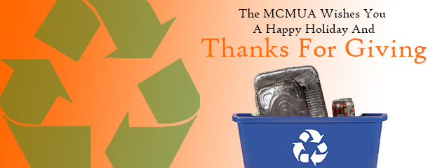 Image of Thanks for Giving to Recycling