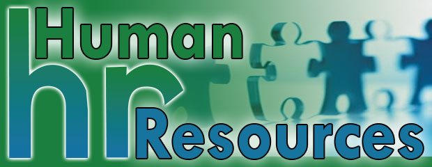 Human Resources Sign