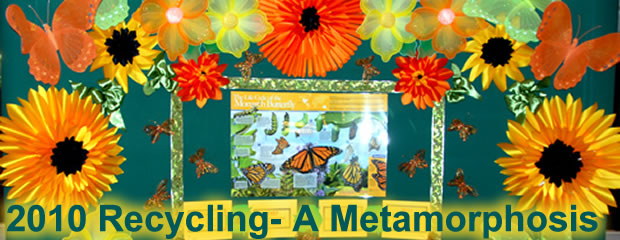 image of Recycling A Metamorphosis