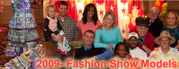 image of 2009 Fashion Show Models