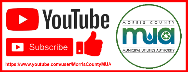 image of MorrisCountyMUA Youtube Channel Banner