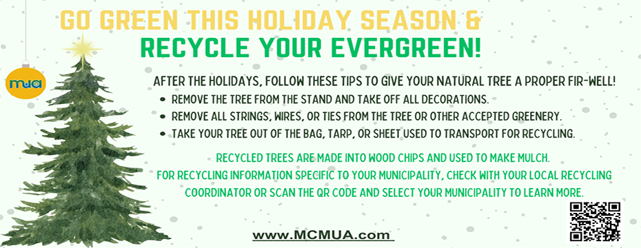 Tips: Holiday recycling