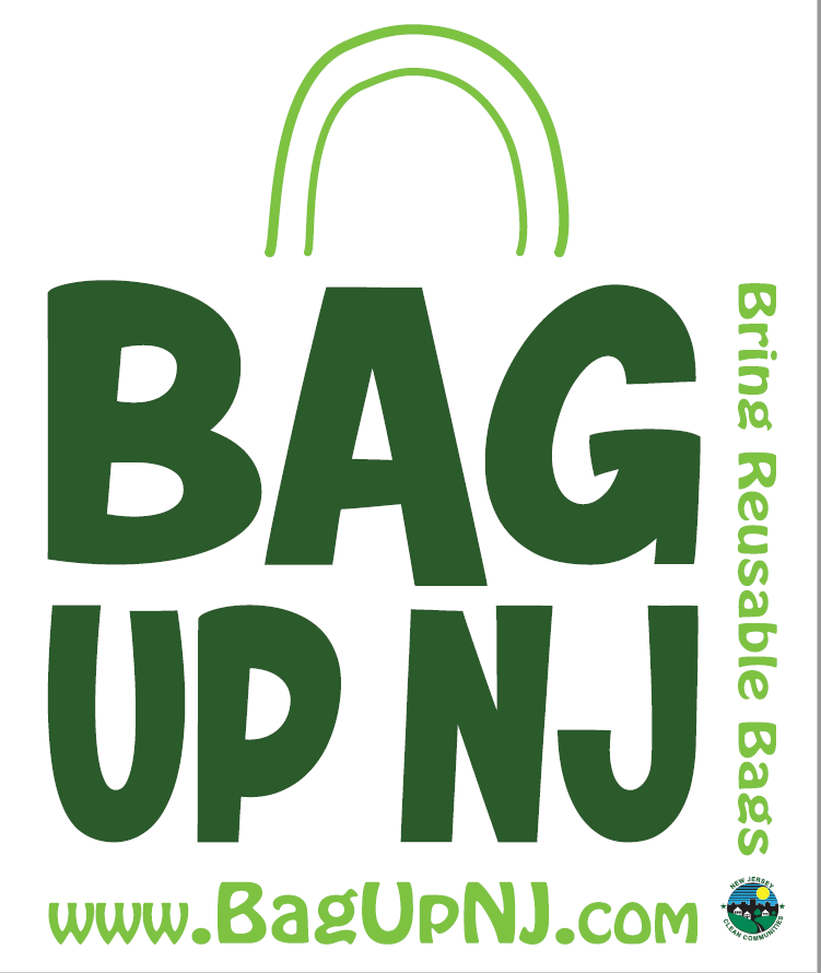 Bag Up NJ Logo