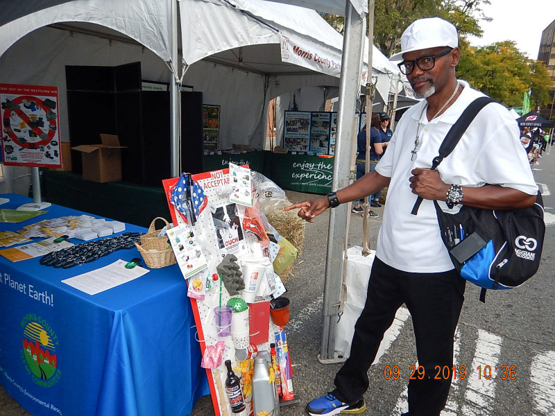 image Get the Point of the MCMUA Fall Festival Booth