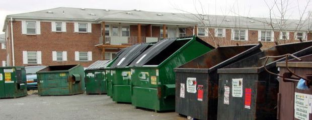 Image of MultiFamility Residential Waste