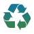 Recycling Symbol Icon