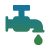 image of water well icon