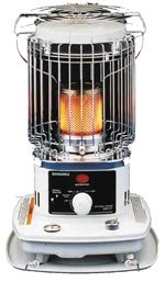 image of kerosene heater