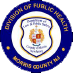 Morris County Law and Public Safety Logo